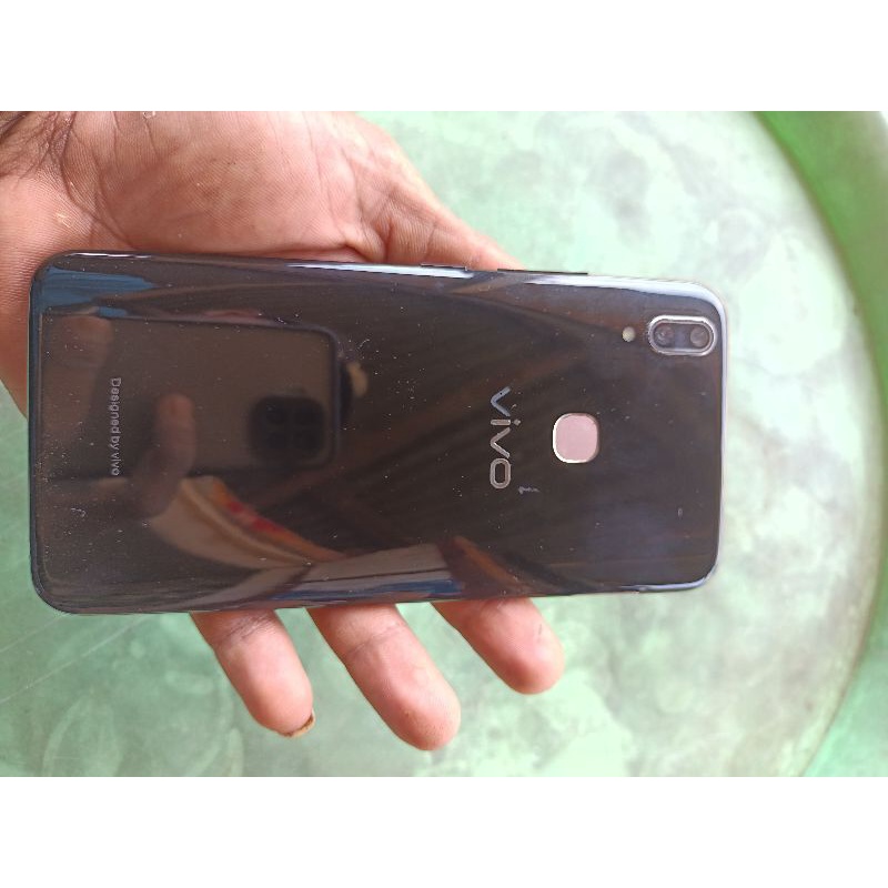 vivo y95 Ram 4gb NORMAL