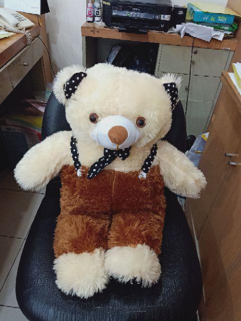  Boneka teddy bear jojon  dasi XL Shopee Indonesia