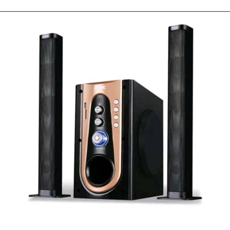 sound active gmc  886P bluetooth