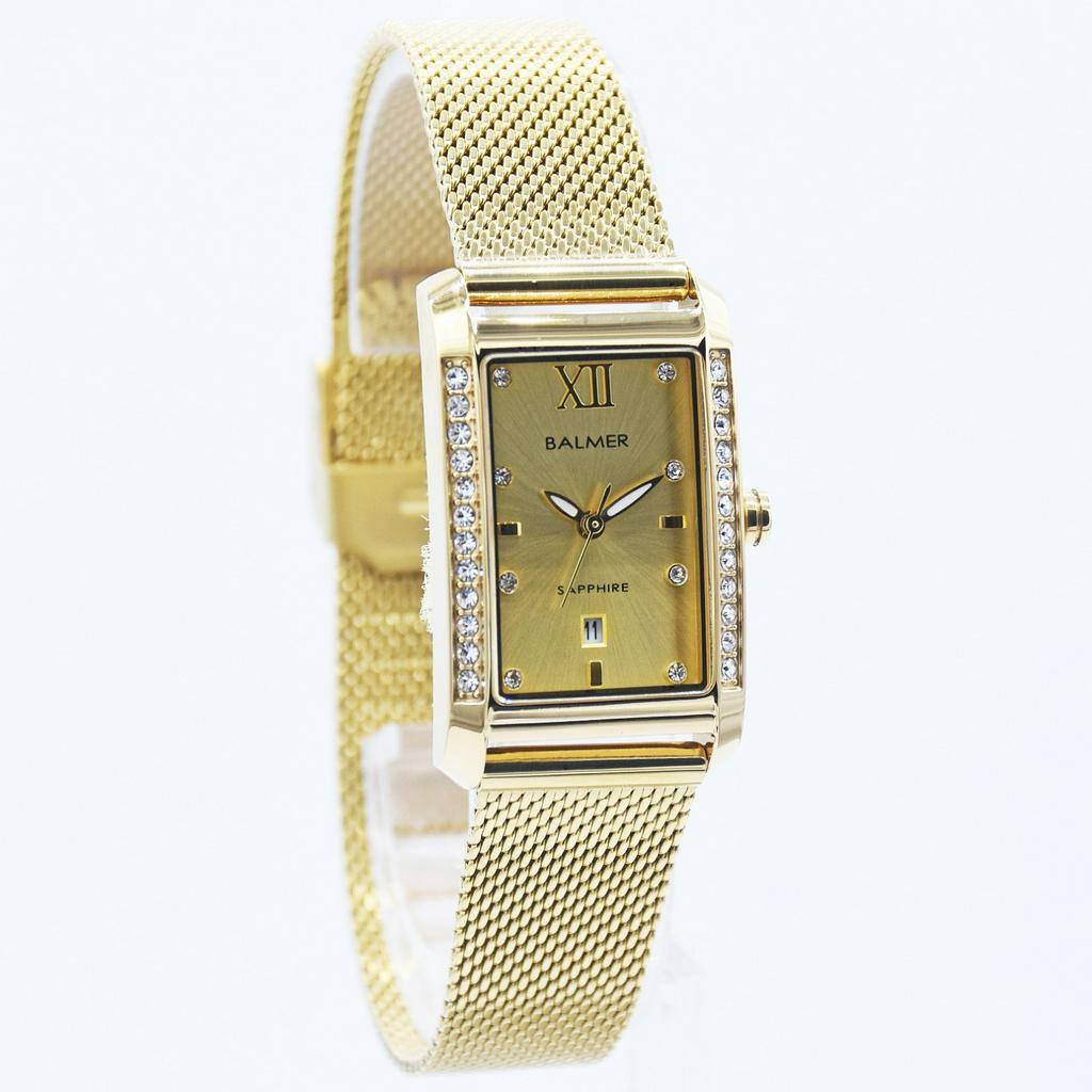 Jam Tangan Wanita Balmer 8169 Original