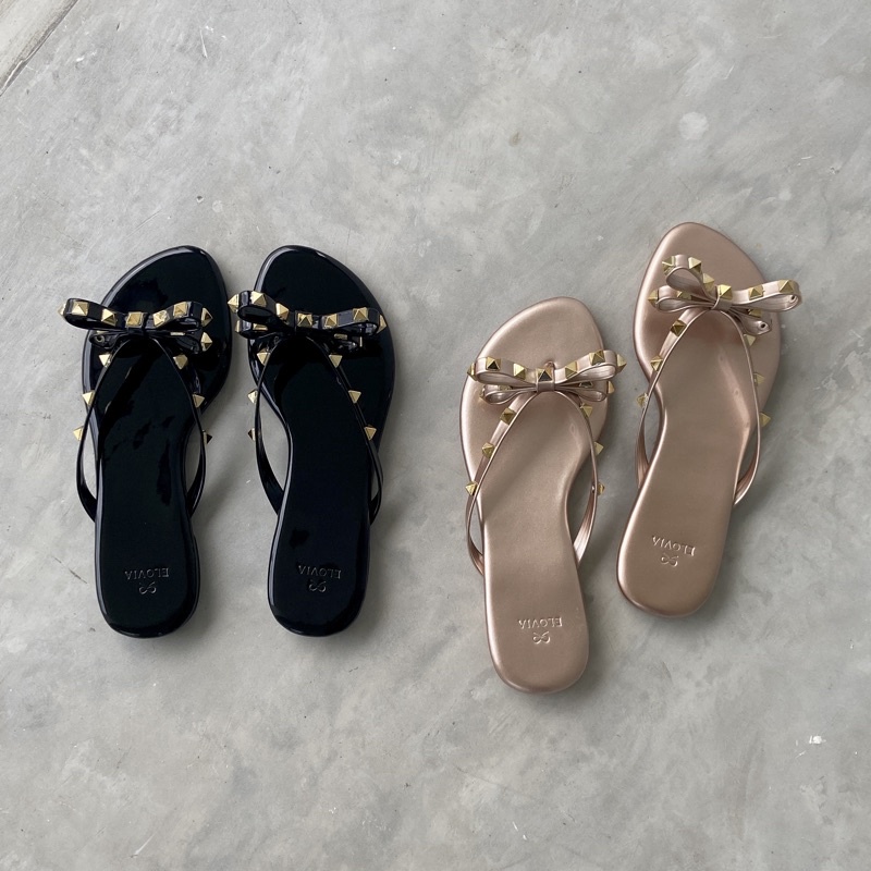 ELOVIA - Han Rockstud Flip Flop