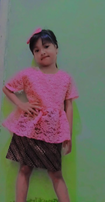 Rok Batik Anak Dan Balita