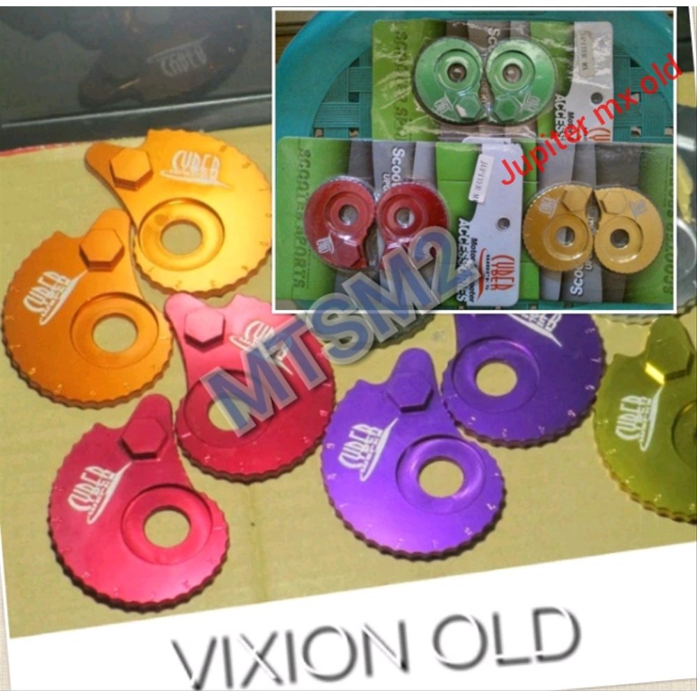 setelan anting rantai variasi vixion lama rante jupiter mx old Limited