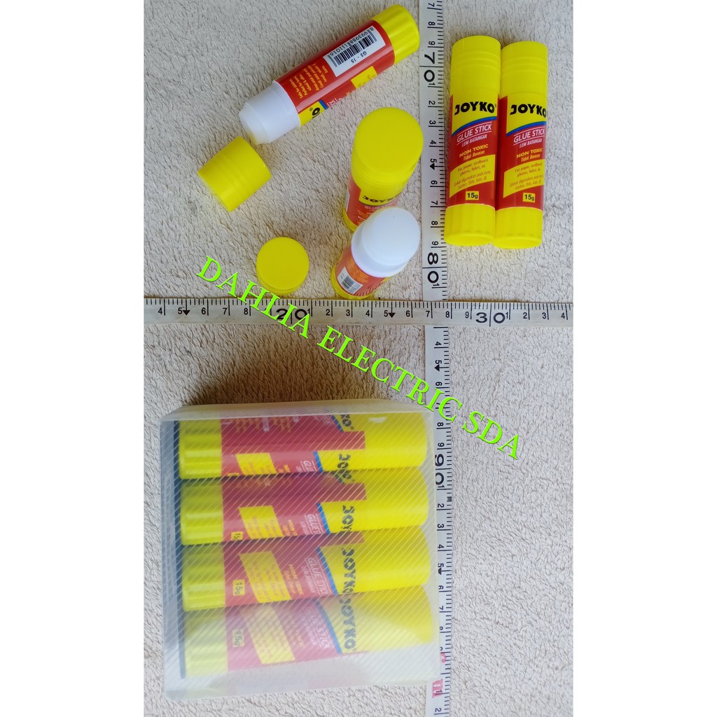 

GLUE STICK JOYKO 15 GRAM