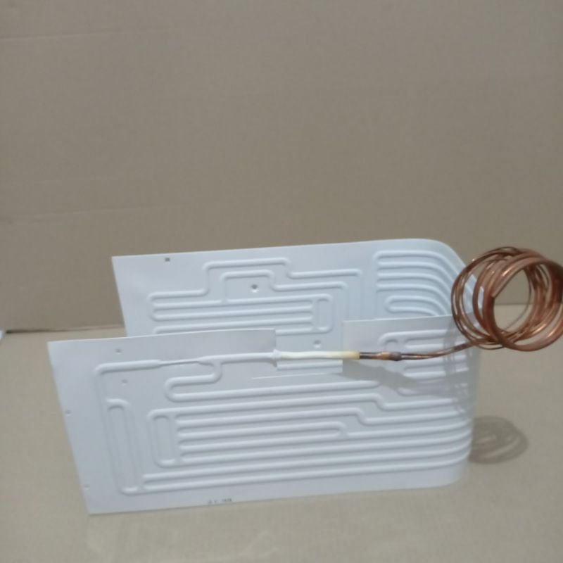 Evaporator/Evap/Epap kulkas 1 satu pintu Panasonic Original uk 94 x 20 cm + kapiler berkualitas