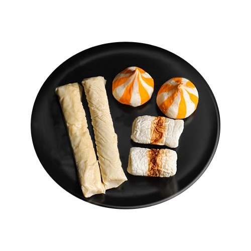 

[TOPPING] Ashiaaap EXTRA TOPPING Odeng, Chikuwa, Dumpling Cheese Tteokbokki