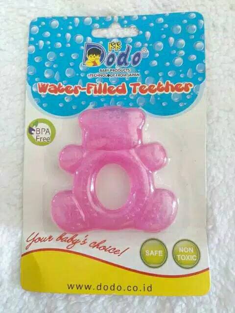DODO GIGITAN BAYI /  WATER FILLED