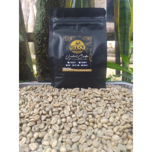 

KOPI ARABIKA TEMANGGUNG NATURAL PETIK MERAH GRADE 1