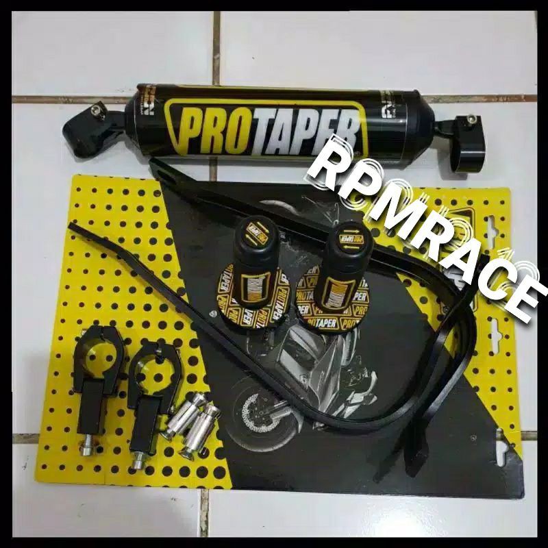 handguard tulang set handgrip protaper evo han gat tulang hengat tulang klx crf  3item protape