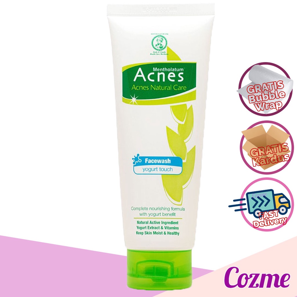 ACNES Face Wash Yogurt Touch