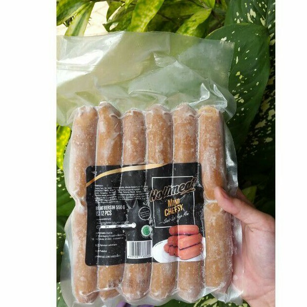 

sosis keju/isi 12 pcs/sosis murah meriah
