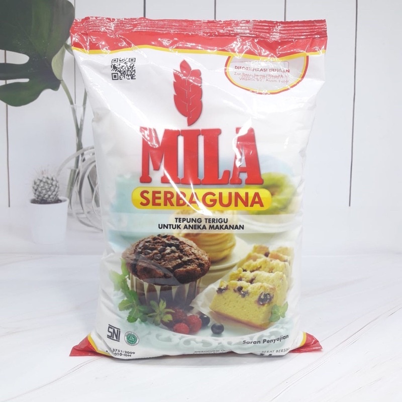 

TEPUNG TERIGU MILA SERBAGUNA 1KG