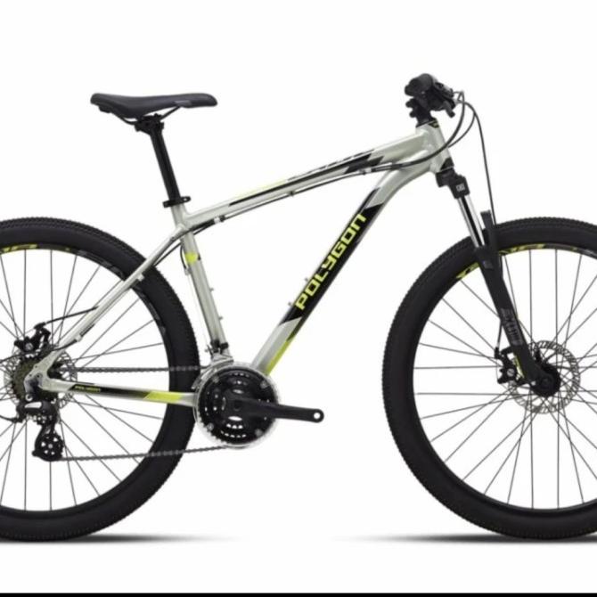 SEPEDA GUNUNG MTB POLYGON CASCADE 3 NEW 27,5 INCH FDGDF34545