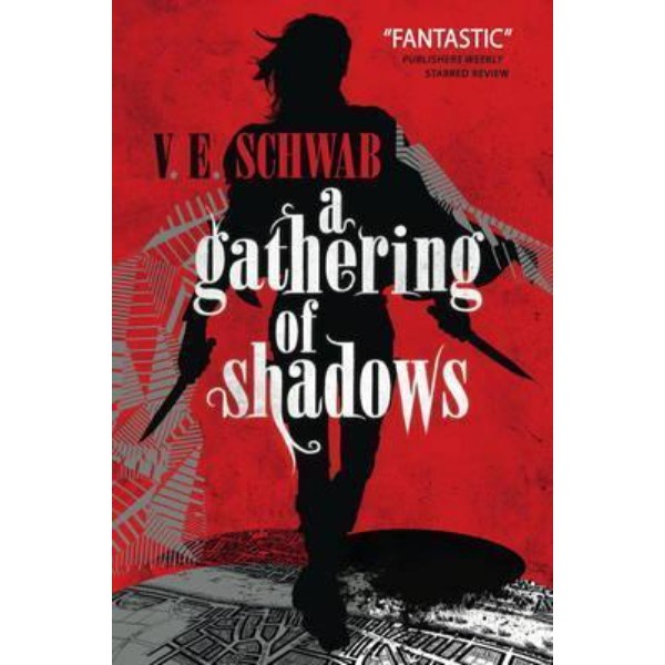 

FLASH SALE!!! A GATHERING OF SHADOWS - 9781783295425 TERBARU
