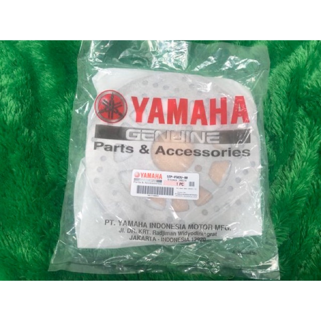 Piringan Cakram Depan Original Yamaha Jupiter F1zr F1z 125z