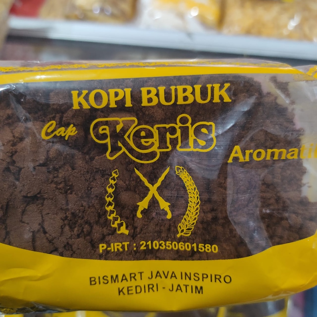 

KOPI KEDIRI CAP KRES