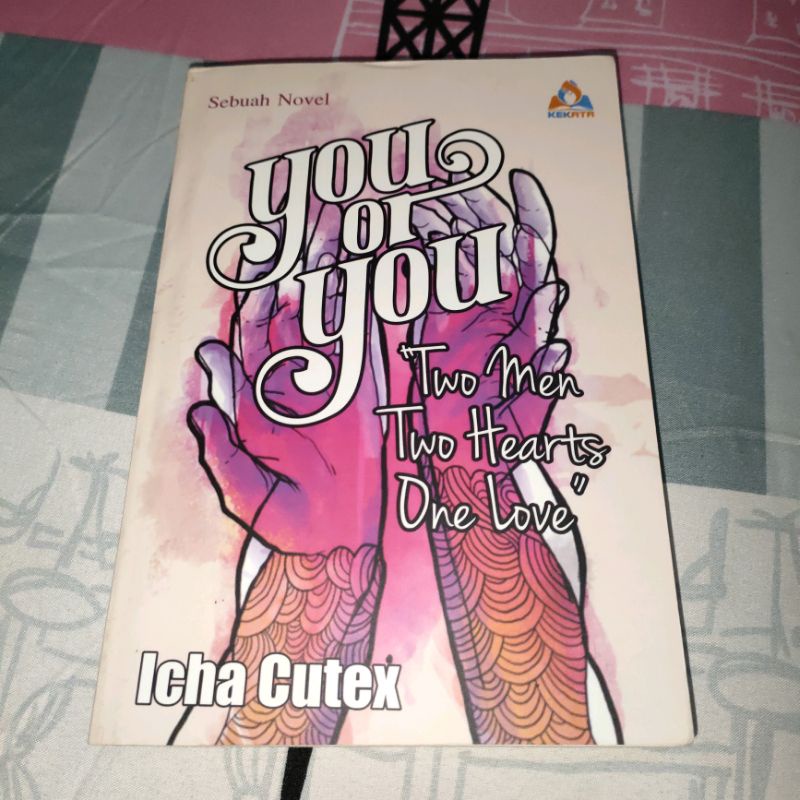 Novel Wattpad Rare You Or You - Icha Cutex