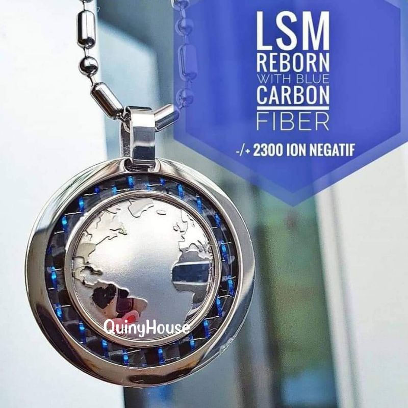 LSM REBORN / KALUNG KESEHATAN / KALUNG MCI / KALUNG MCI ORIGINAL / KALUNG KESEHATAN MCI