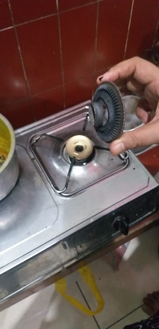 Burner Kompor Hitachi Original / Burner Kompor Todachi Ori / Burner Kompor Tdc / Burner Hitachi Asli