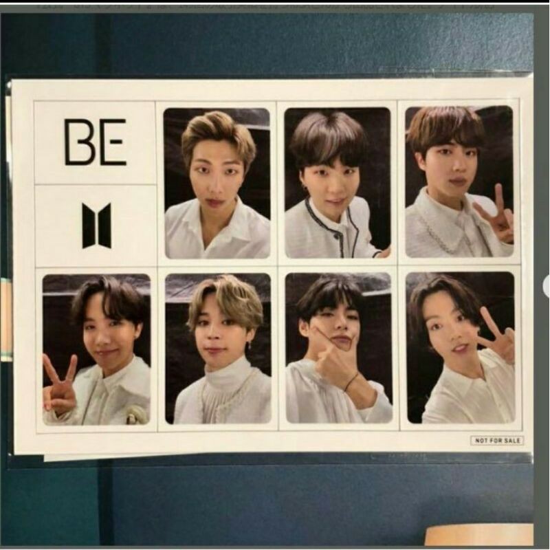 Benefit BE esse Japan magnet JK only Ready