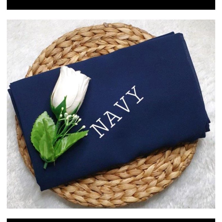 Daily Hijab Bella Square / Jilbab Kerudung segiempat 4-3