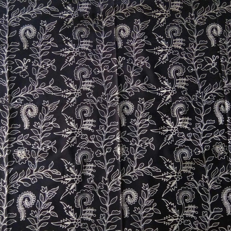 Fl 0044 Batik Motif Gajah Oling Shopee Indonesia