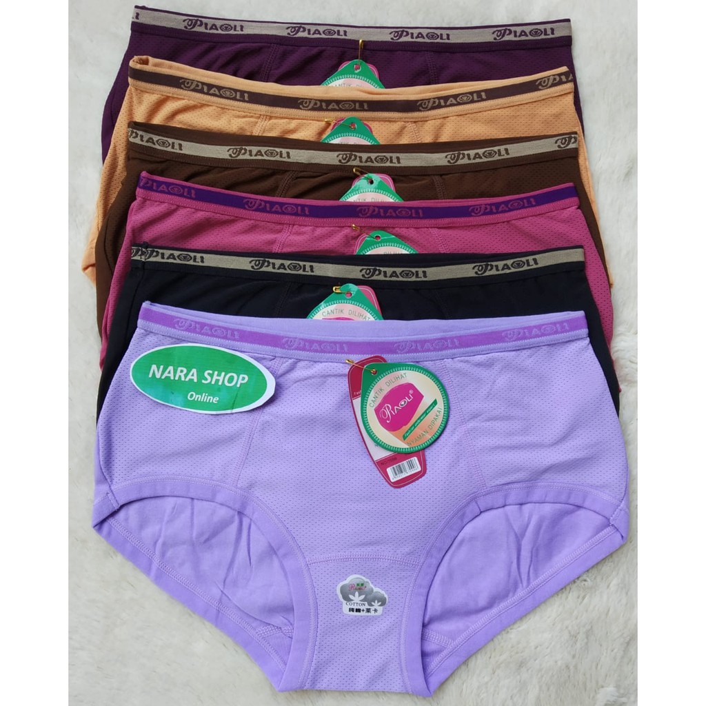 CD PIAOLI | Celana Dalam PiaOLI | CD WANITA DEWASA