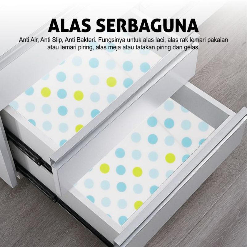 Alas serbaguna / Alas Waterproof Anti Air / Alas Meja / Alas Gulung 3M