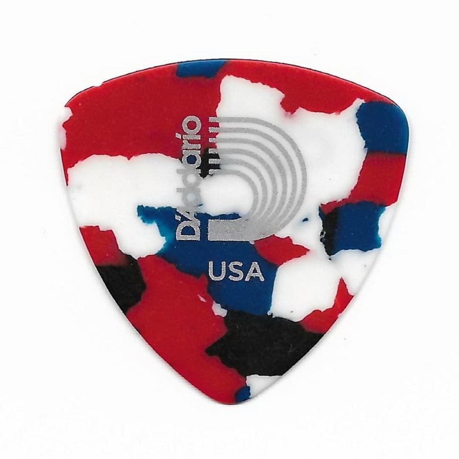 Planet Waves WIDE Celluloid Confetti Pick Gitar