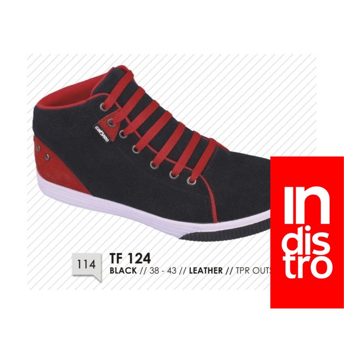 Sepatu Pria |Sepatu Sneakers | Sneakers Pria |Sepatu Santai | CTNZ 0114
