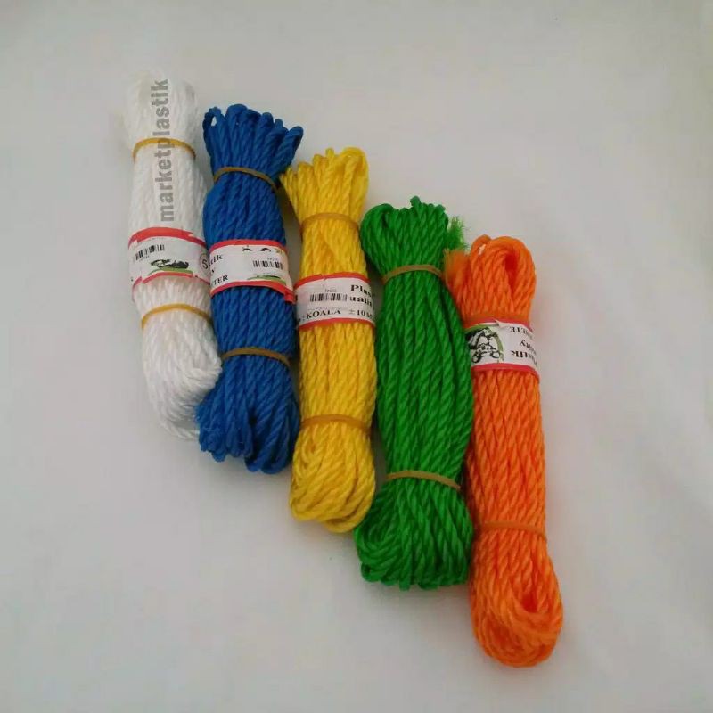 

tali tambang plastik 5mm