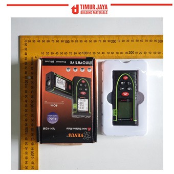 VENUS Meteran Laser 40 m Digital Distance Meter Alat Pengukur Jarak