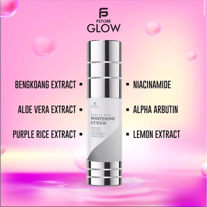 SERUM PS GLOW