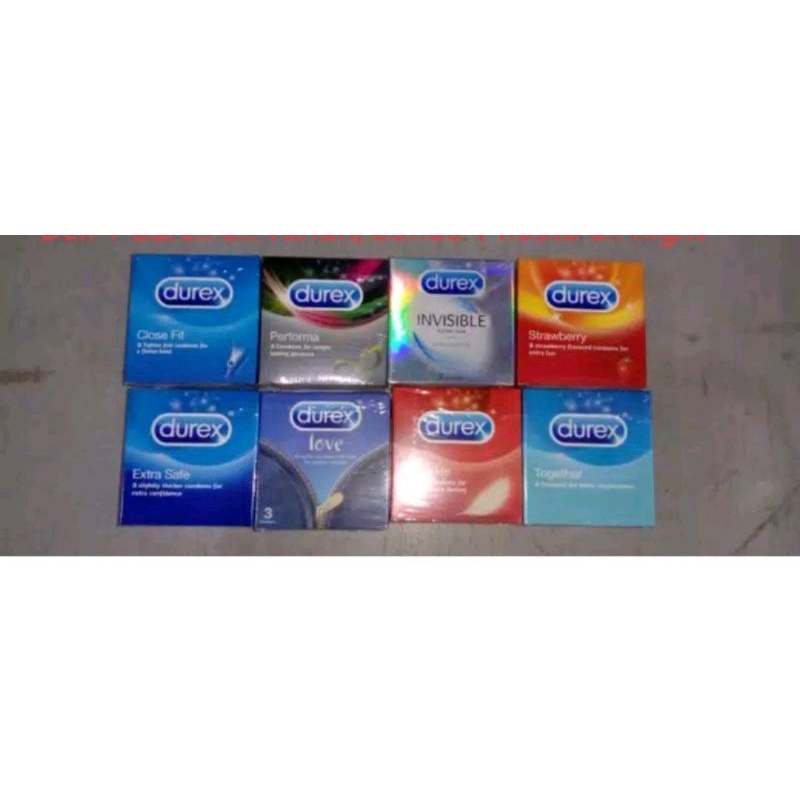 Durex isi 3