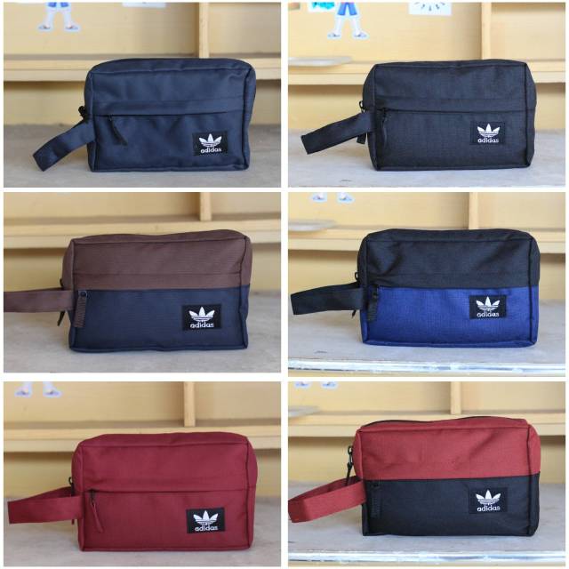 Handbag sport adidas / Tas Genggam adidas