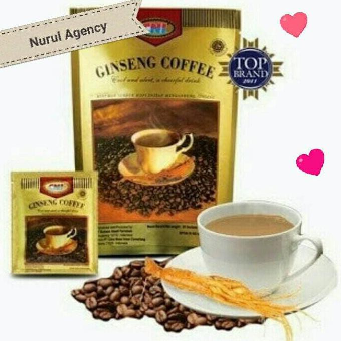 

Apoj89Olz Kopi Gingseng Cni | Cni Coffe Ginseng | Isi 20 Saset Best Seller