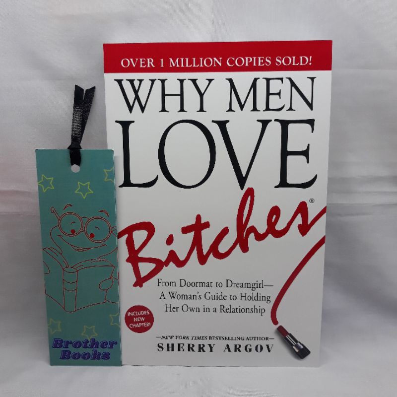 

Why men love bitches [original import]