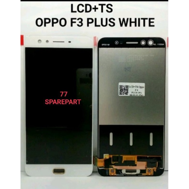 LCD OPPO F3 PLUS/LCD OPPO F3+