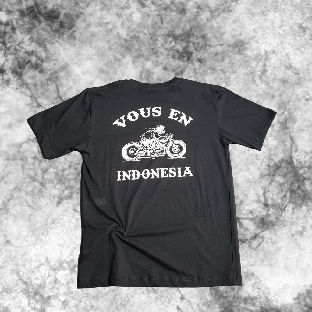 T-Shirt Vous Speed