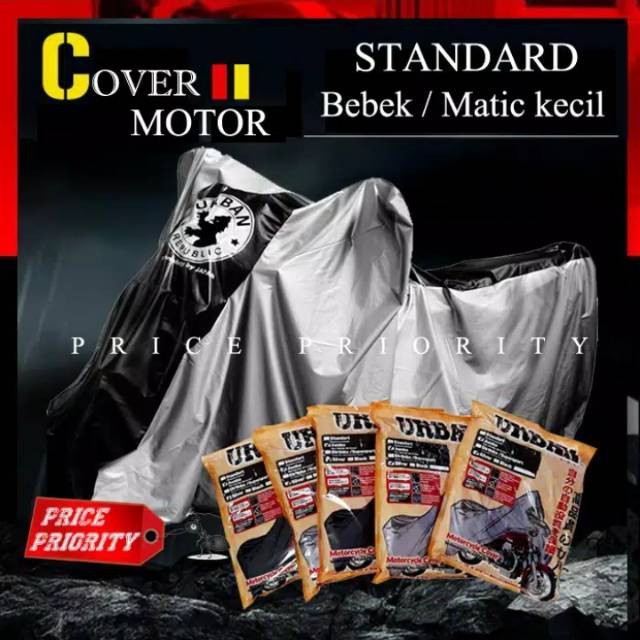 COVER MOTOR URBAN