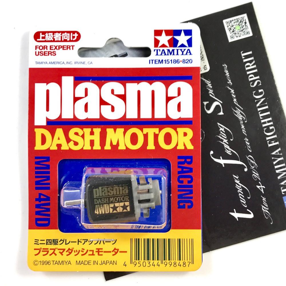 Tamiya 15186 - Plasma Dash Motor Terlaris
