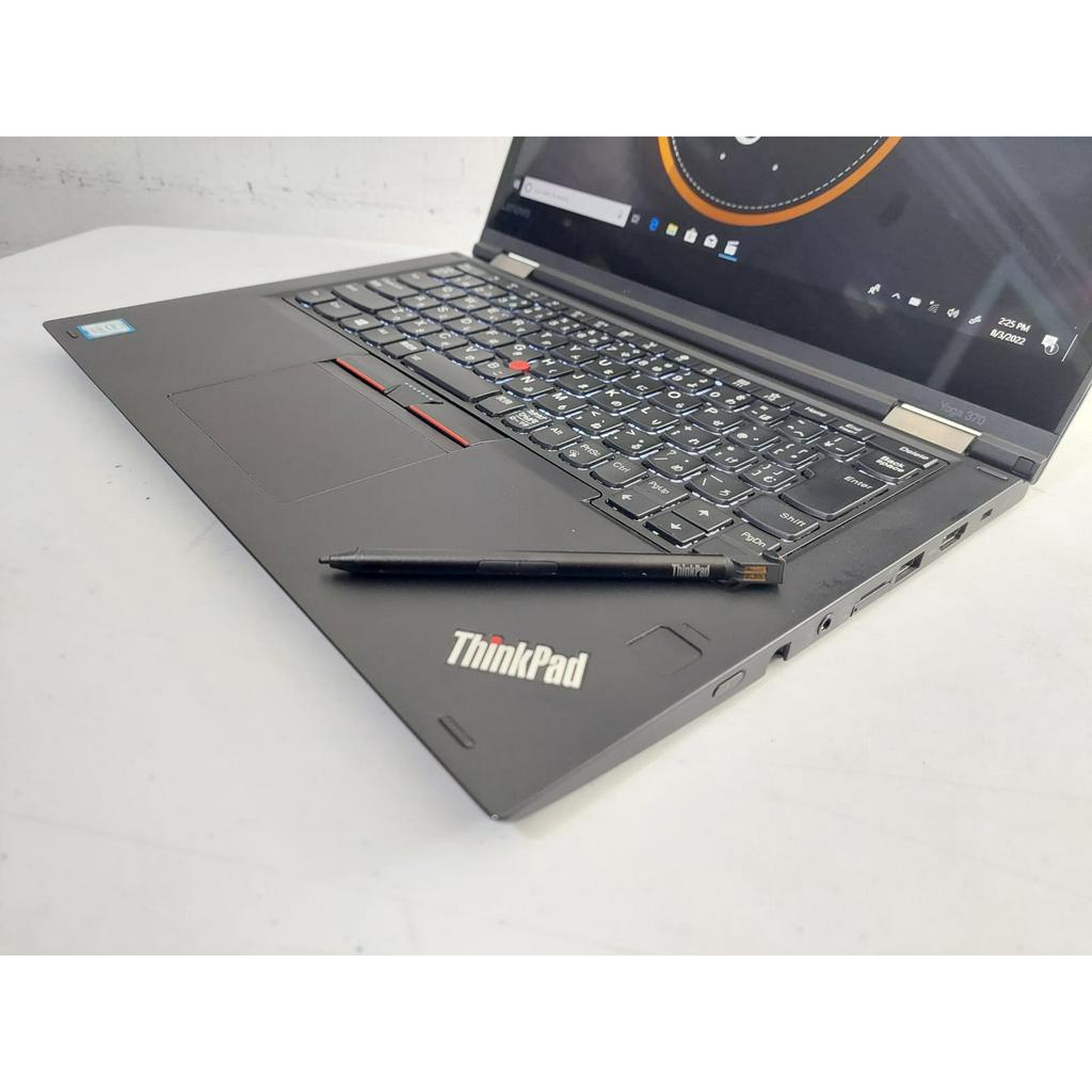 ULTRABOOK TERMURAH LENOVO YOGA 370 TouchScreen