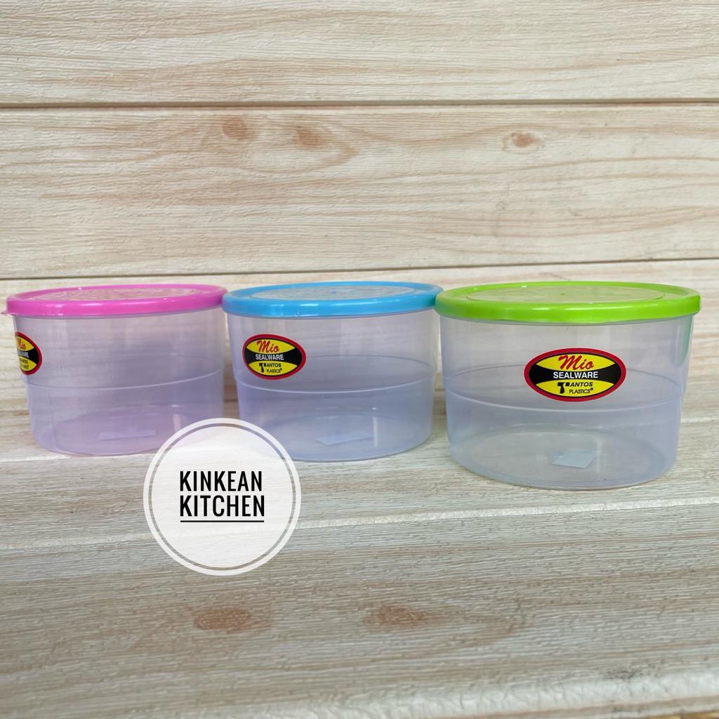 Toples Mio Plastik Tantos / Tempat bumbu - 5012M