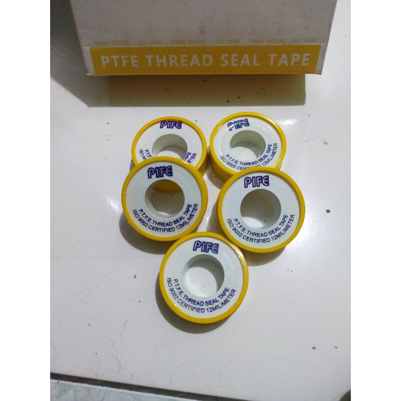 Seal Tipe - Siltip Keran Air