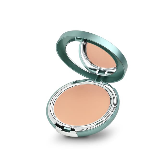 NEW Wardah Exclusive Creamy Foundation 01 Light Beige 12 g