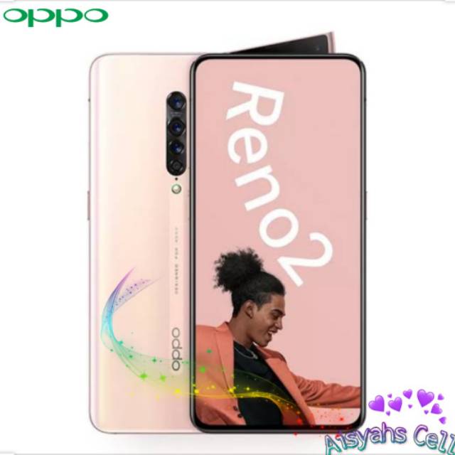 Oppo Reno 2 {RAM 8*256}