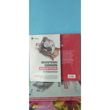Eksistensi Ekonomi Kerakyatan di Indonesia
