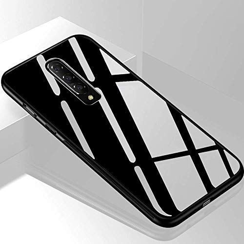 GLASS CASE VIVO Y30 TEMPERED BACKDOOR CASING