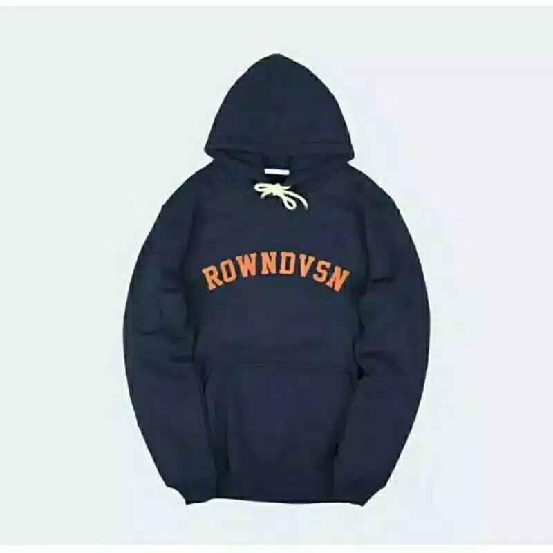 Hoodie ROWNDVSN Hig Quality - Jaket Rowndvsn Kualitas Premium Termurah
