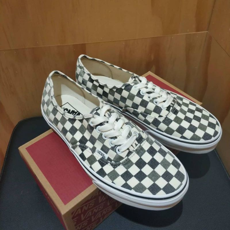 vans checkerboard grape leaf